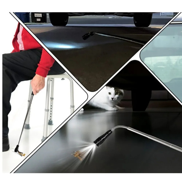 Flashlight Pickup Magnetic Tool NWOT - Picture 6 of 15